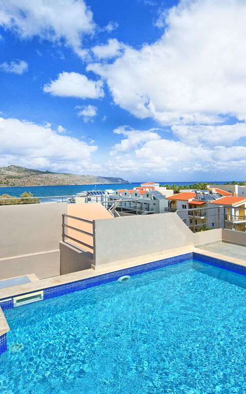 Cabanavillas Rio: basseng, Utendørs