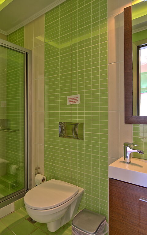 Cabanavillas Casablanca: Baderom