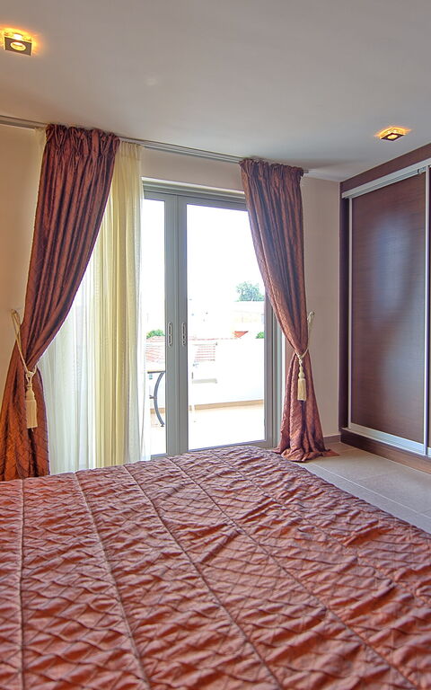 Cabanavillas Casablanca: soverom