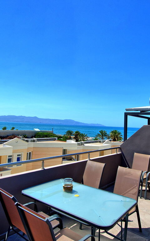 Cabanavillas Casablanca: Sommer, Utendørs