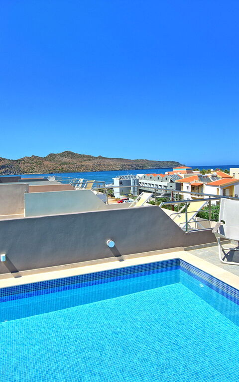 Cabanavillas Casablanca: basseng, Sommer, Utendørs