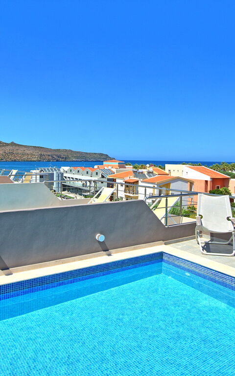 Cabanavillas Casablanca: basseng, Sommer, Utendørs