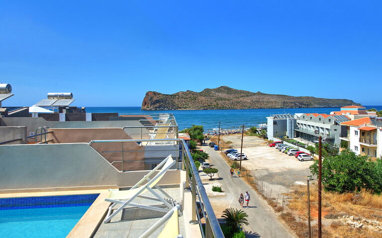 Cabanavillas Casablanca: basseng, Sommer, Utendørs