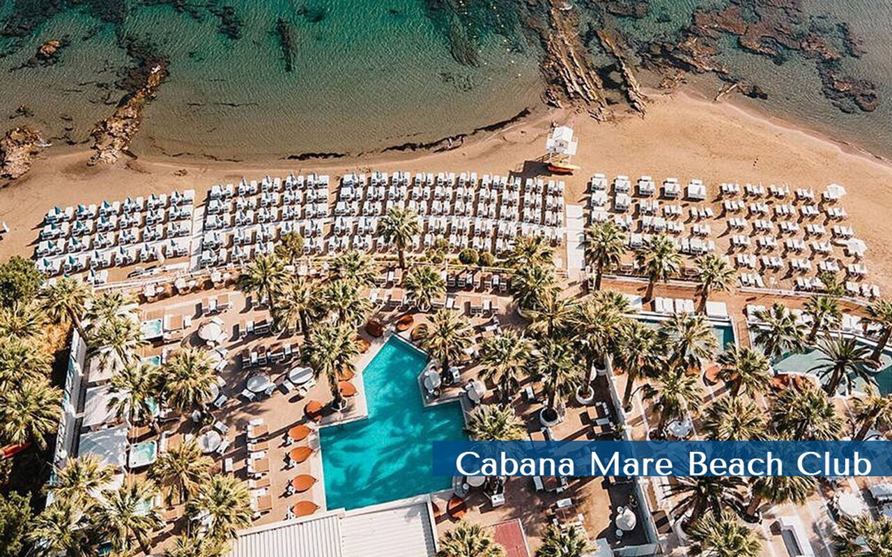 Cabanavillas Casablanca: Eksteriør, Sommer, Visningar