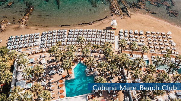 Cabanavillas Casablanca: Eksteriør, Sommer, Visningar