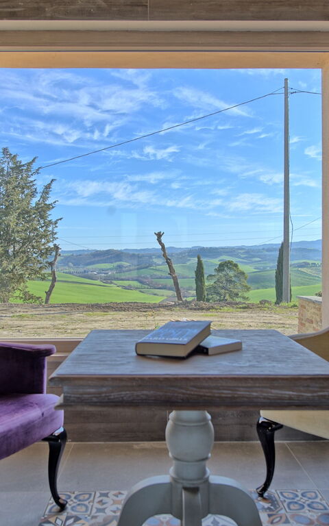 Villa Campana: Visningar