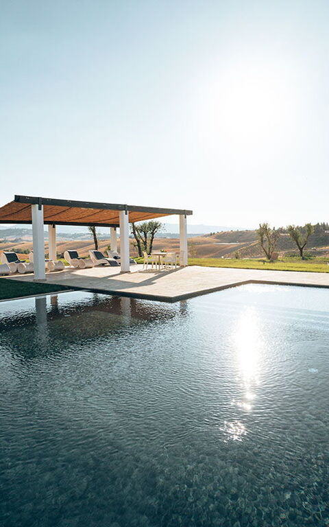 Villa Campana: basseng, Hage, Utendørs, Visningar