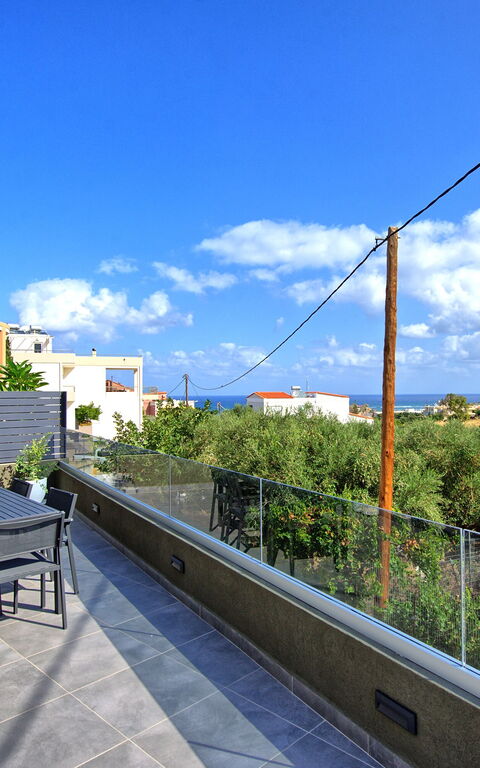 Villa Popi: Hage, Visningar