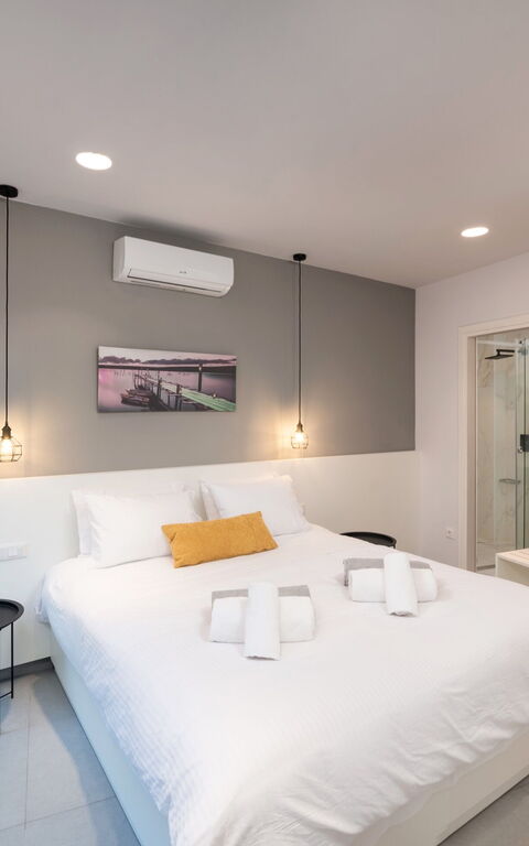 Villa Ampela: soverom