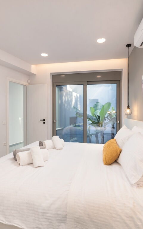 Villa Ampela: soverom