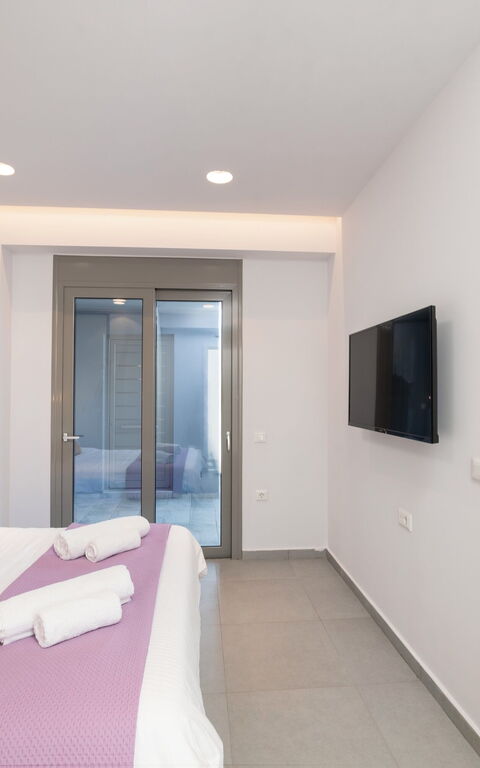 Villa Ampela: soverom