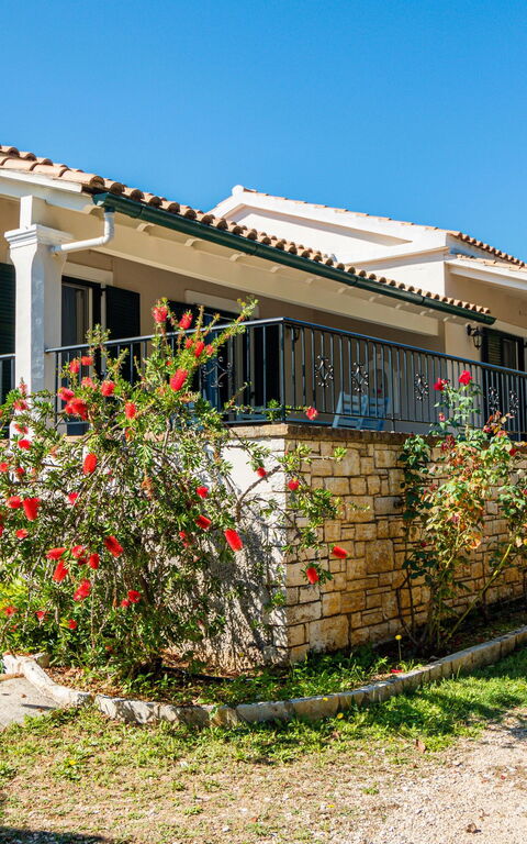 Votana House: Eksteriør, Hage, Utendørs