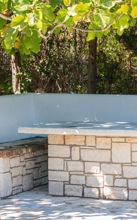 Votana House: Balkong / terrasse / uteplass, Utendørs