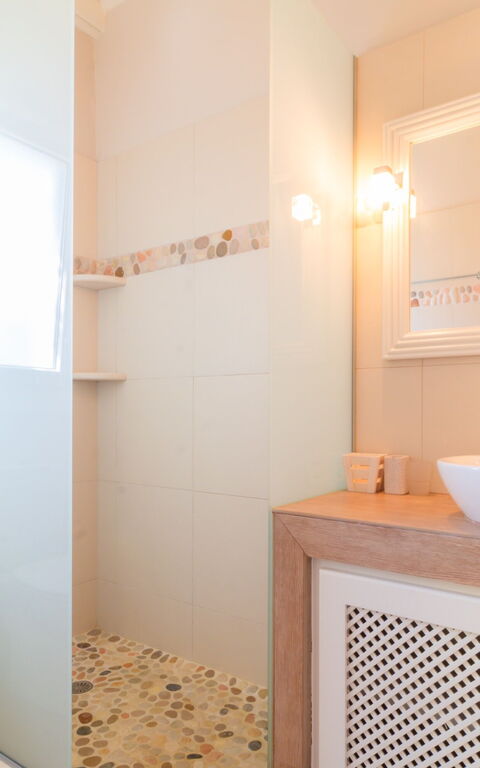 Votana House: Baderom