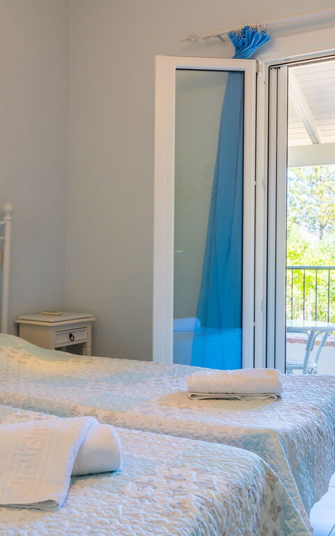 Votana House: soverom