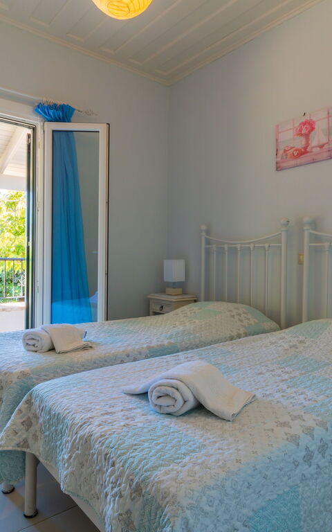 Votana House: soverom