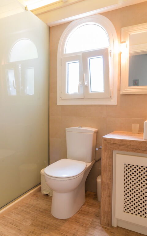 Votana House: Baderom