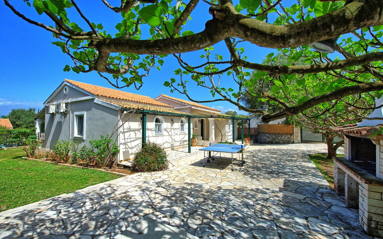 Votana House: Eksteriør, Hage, Utendørs