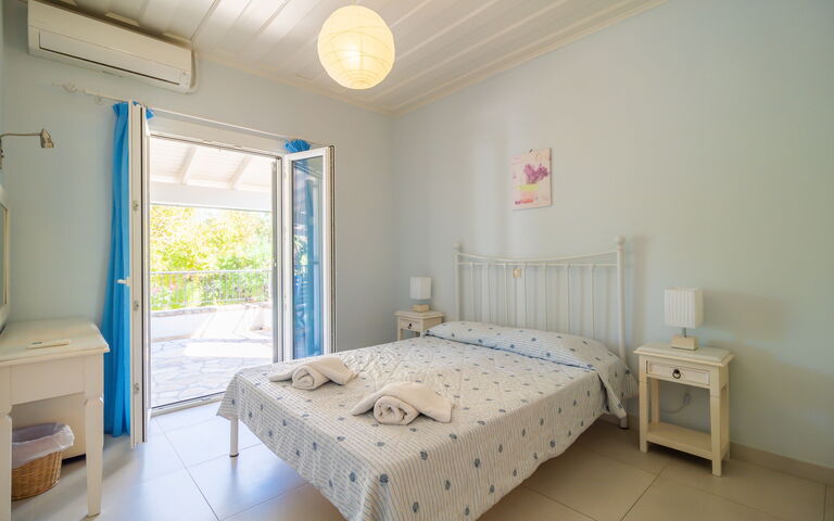 Votana House: soverom
