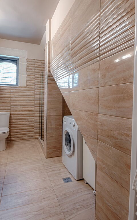 Villa Despanto: Baderom