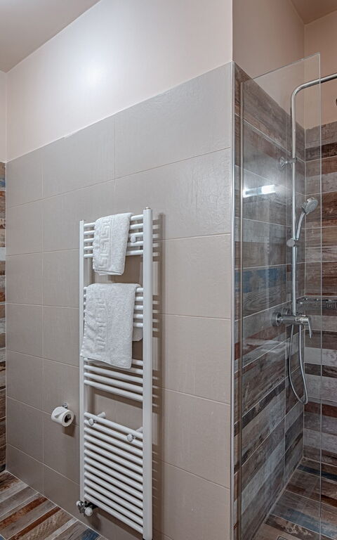 Villa Despanto: Baderom