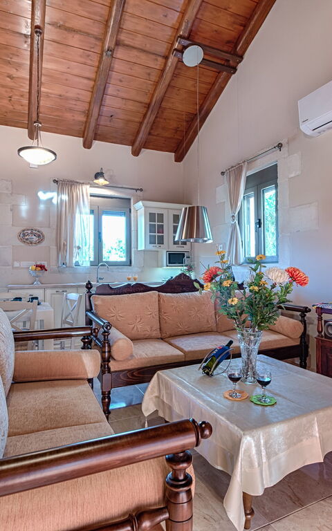 Villa Despanto: Stue