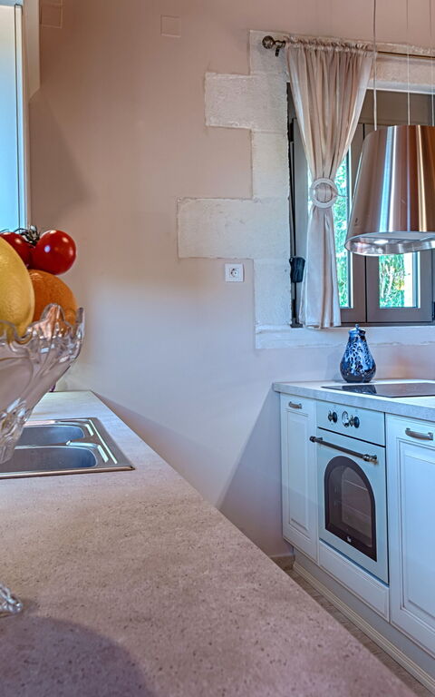 Villa Despanto: Kjøkken