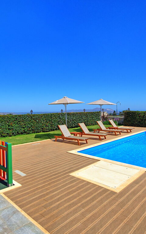 Villa Despanto: basseng