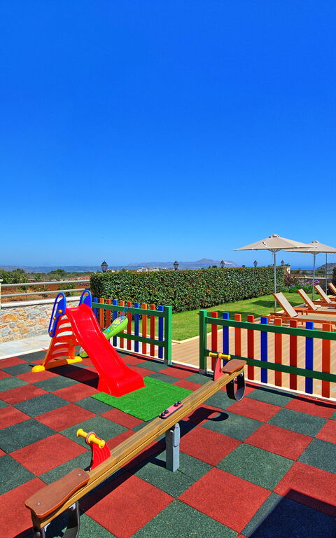 Villa Despanto: basseng