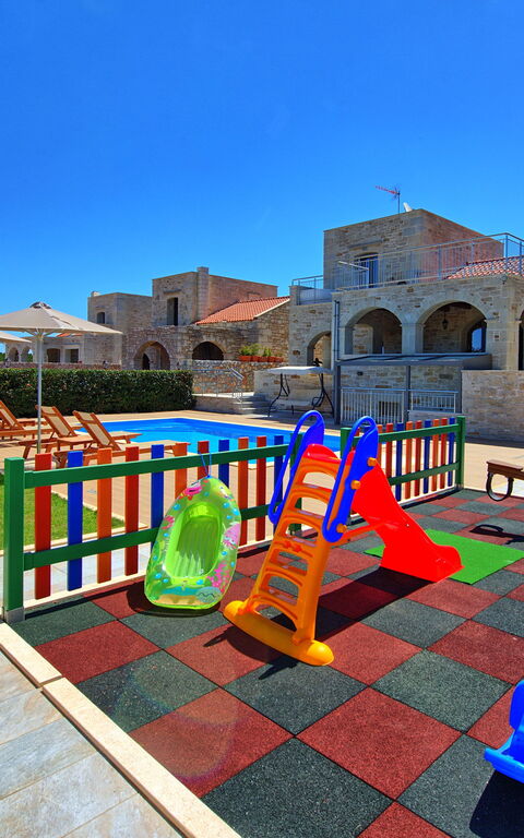 Villa Despanto: basseng