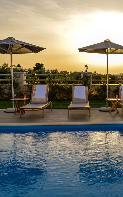 Villa Despanto: basseng