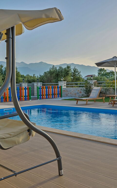 Villa Despanto: basseng