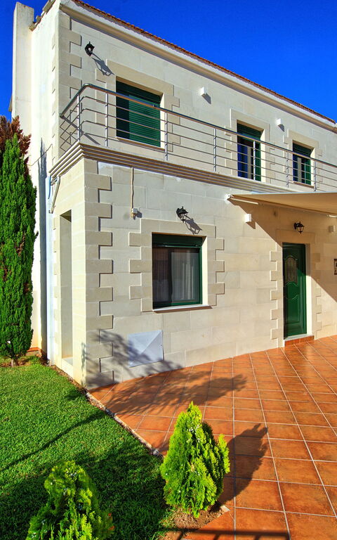 Villa Politini: Eksteriør, Hage