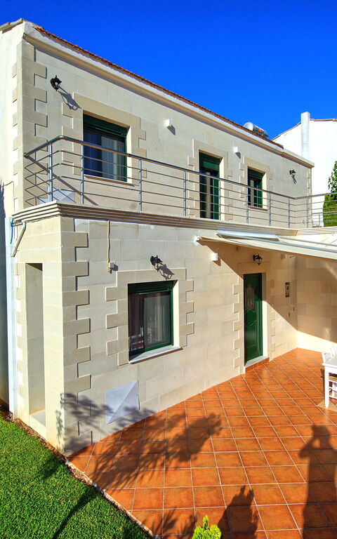 Villa Politini: Eksteriør, Hage