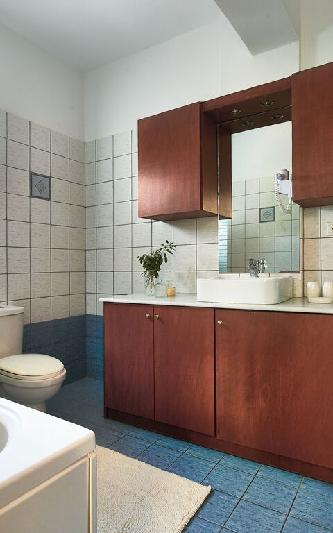 Villa Politini: Baderom