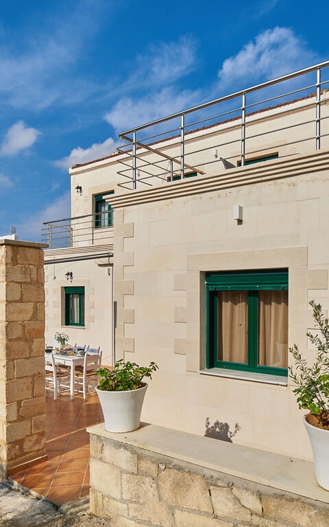 Villa Politini: Eksteriør, Utendørs