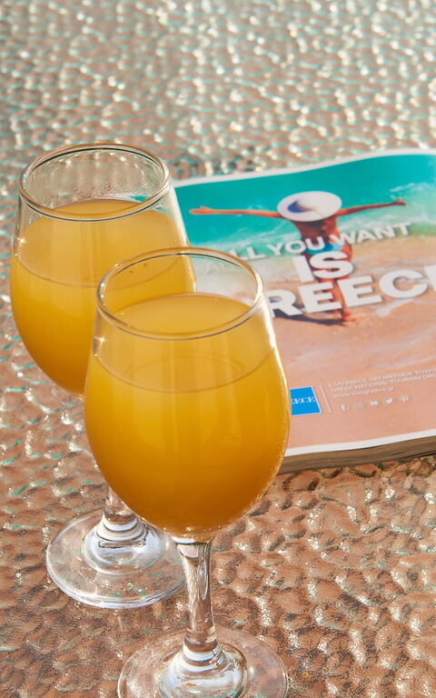 Villa Politini: Romdetaljer