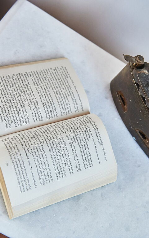 Villa Politini: Romdetaljer