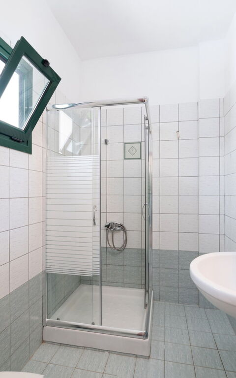 Villa Politini: Baderom