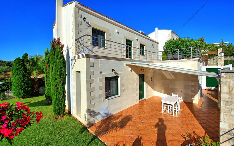 Villa Politini: Eksteriør, Hage