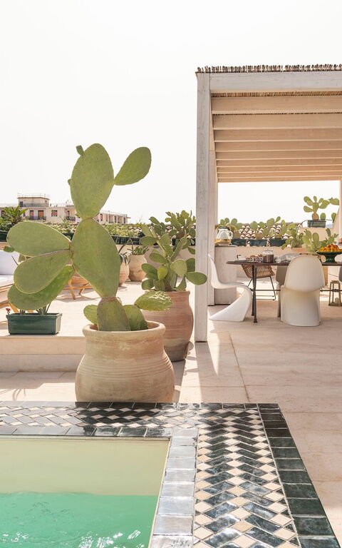 Aurispa: Balkong / terrasse / uteplass