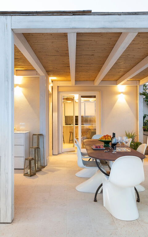 Aurispa: Balkong / terrasse / uteplass