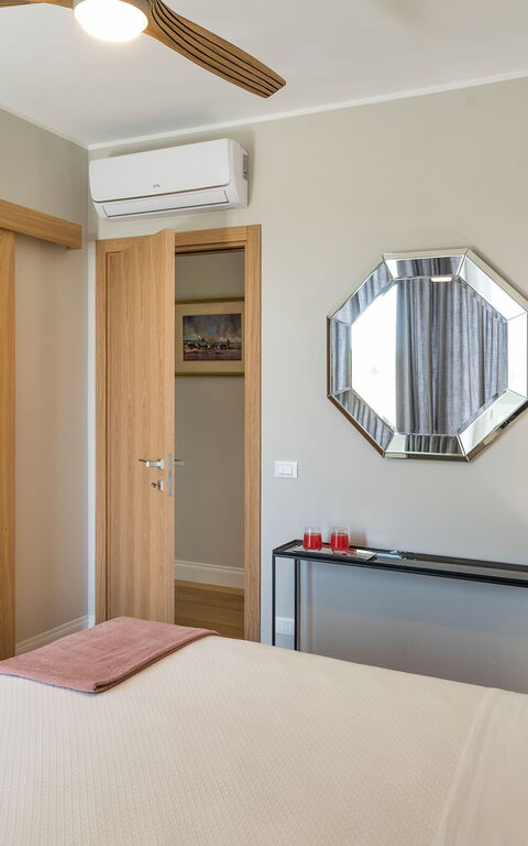 Villa Colleverde: soverom