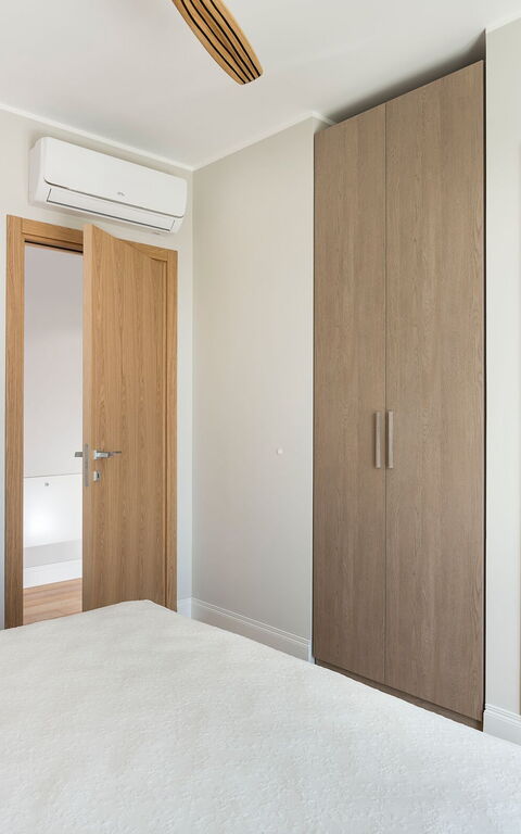 Villa Colleverde: soverom