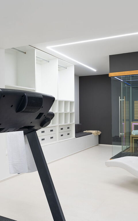 Villa Greta: Velferd