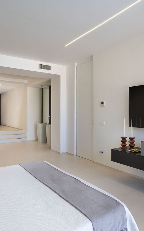 Villa Greta: soverom