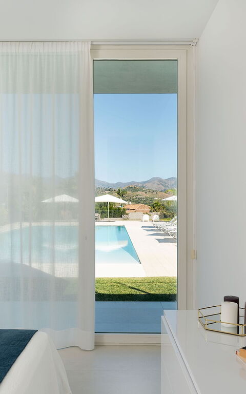 Villa Greta: soverom