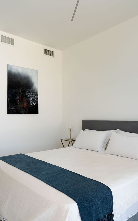 Villa Greta: soverom