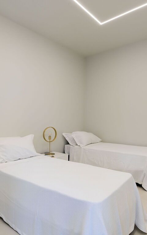 Villa Greta: soverom