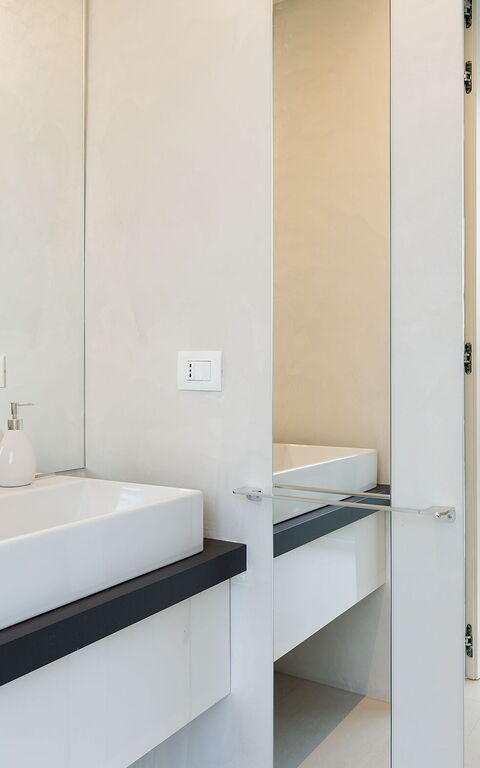 Villa Greta: Baderom